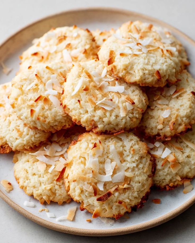 Coconut Cookie