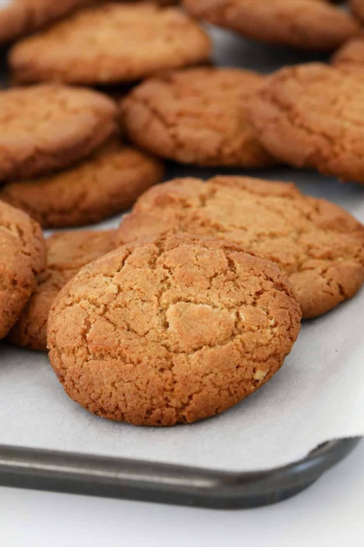 Ginger Biscuits 
