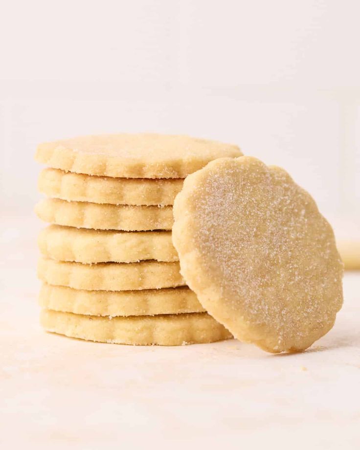 Shortbread Cookies 
