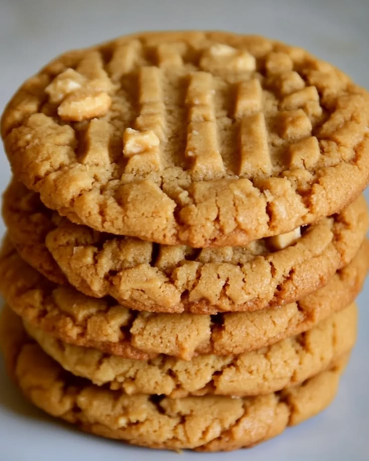 Peanut Cookies 