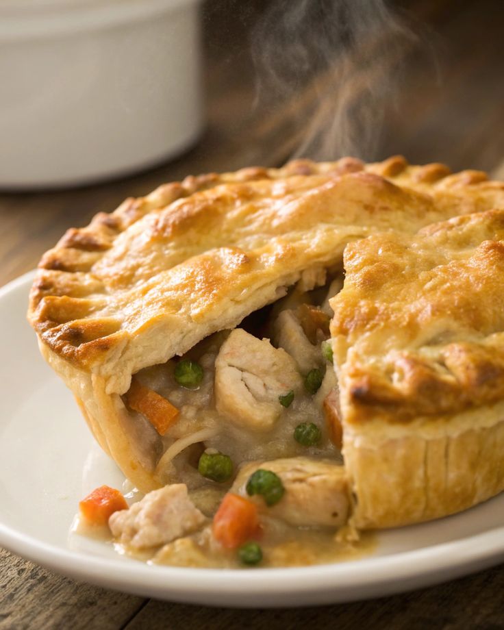 Chicken Pie