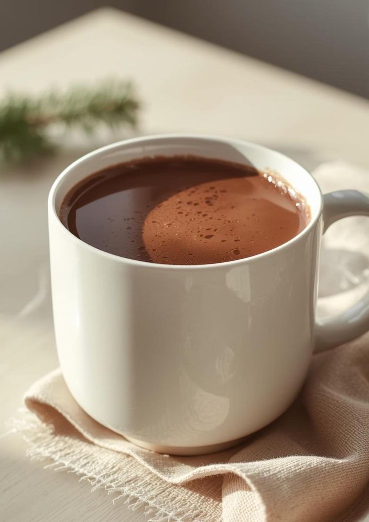 Hot Chocolate 