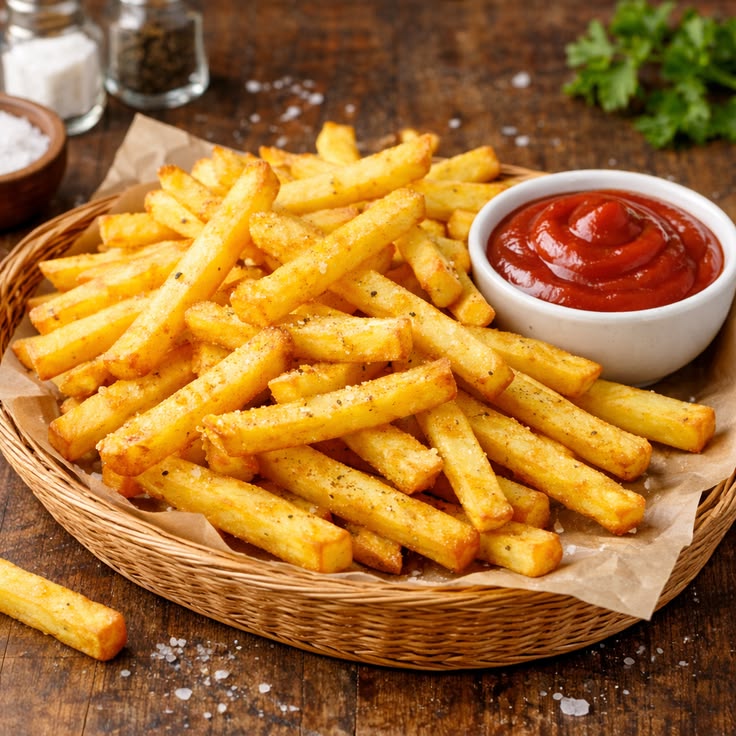 Regular Fries