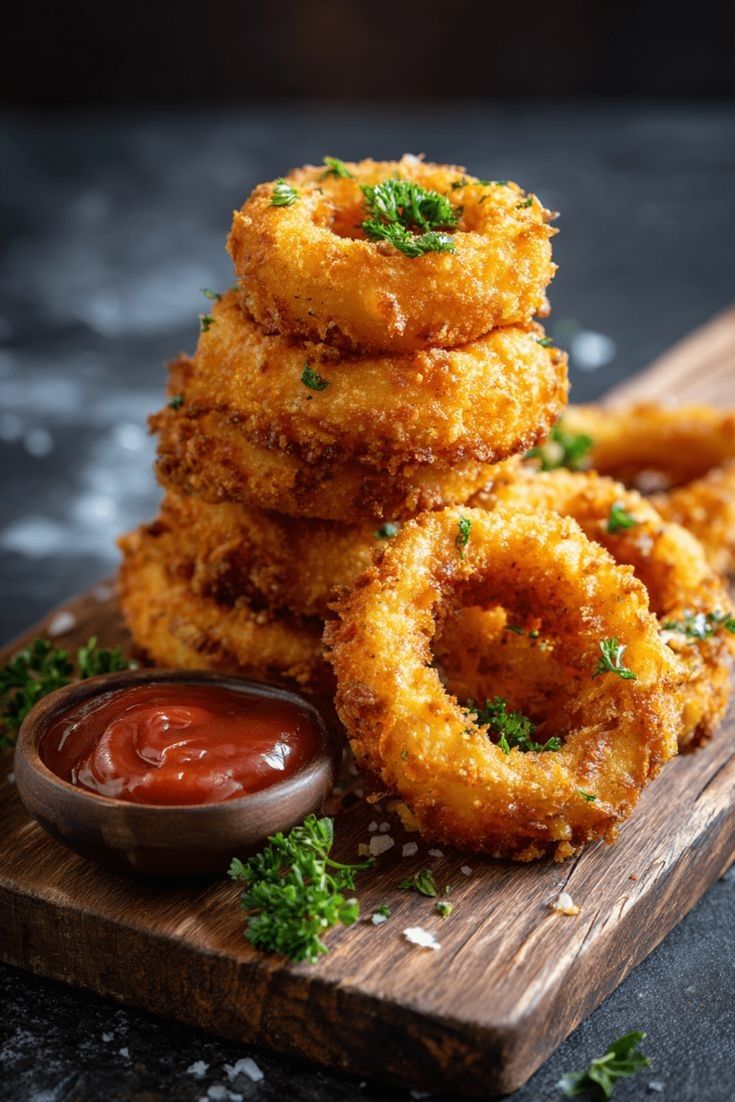 Onion rings