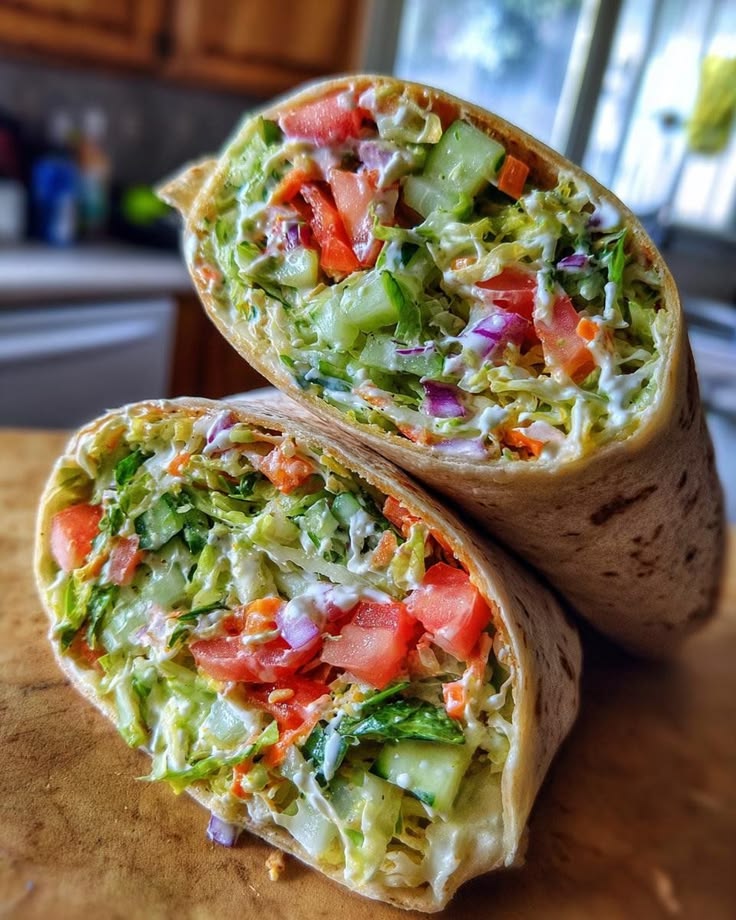 Veggie Wrap