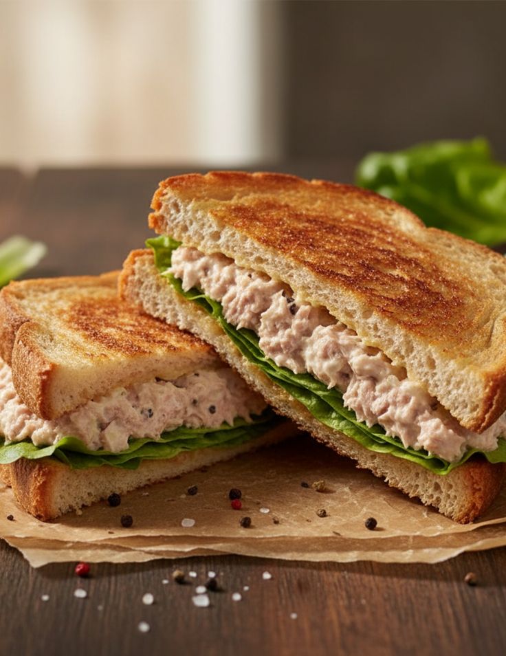 Tuna Sandwich 