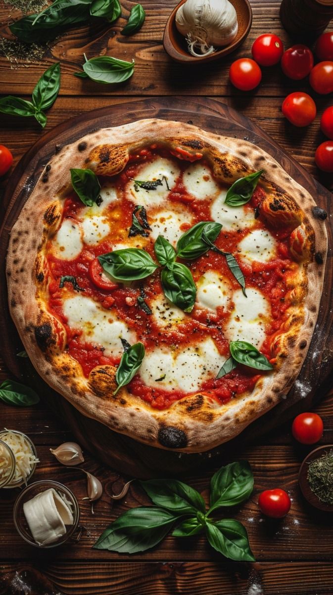 Margherita Pizza