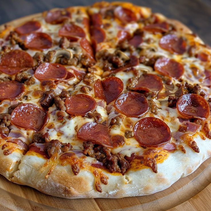 Hawaiian Pizza
