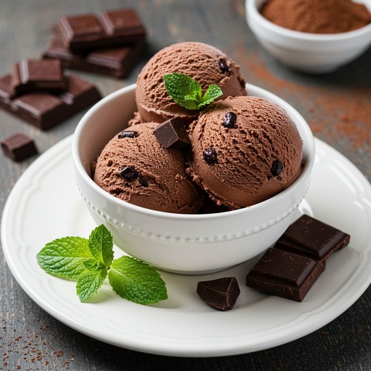 Chocolate Ice Cream