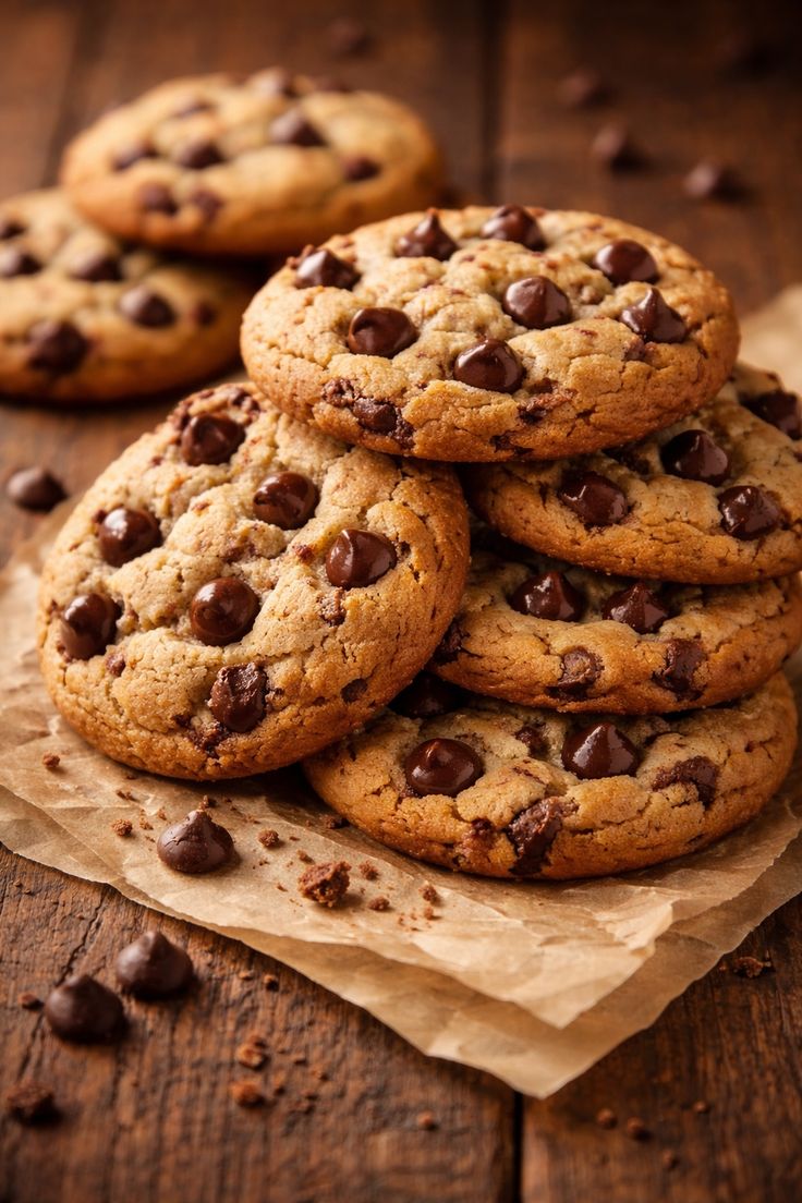 Chocolate Chip Cookie