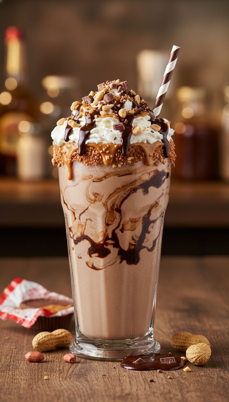 Chocolate Hazelnut 