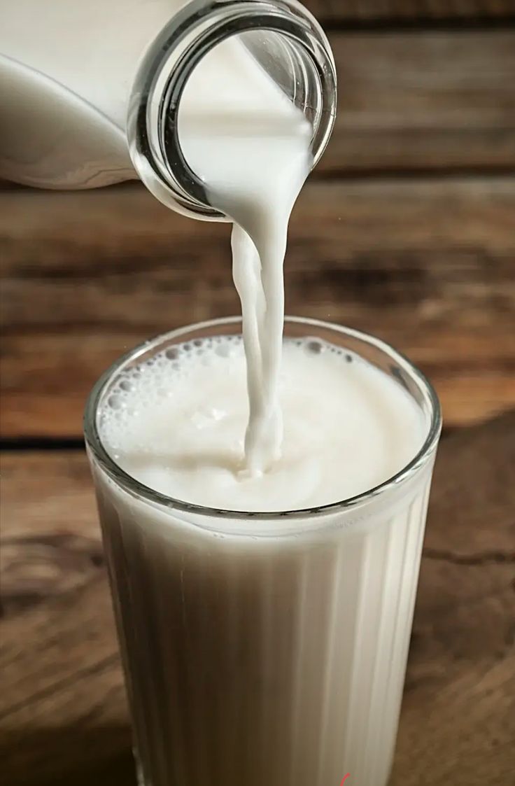 Plain Cow Milk 