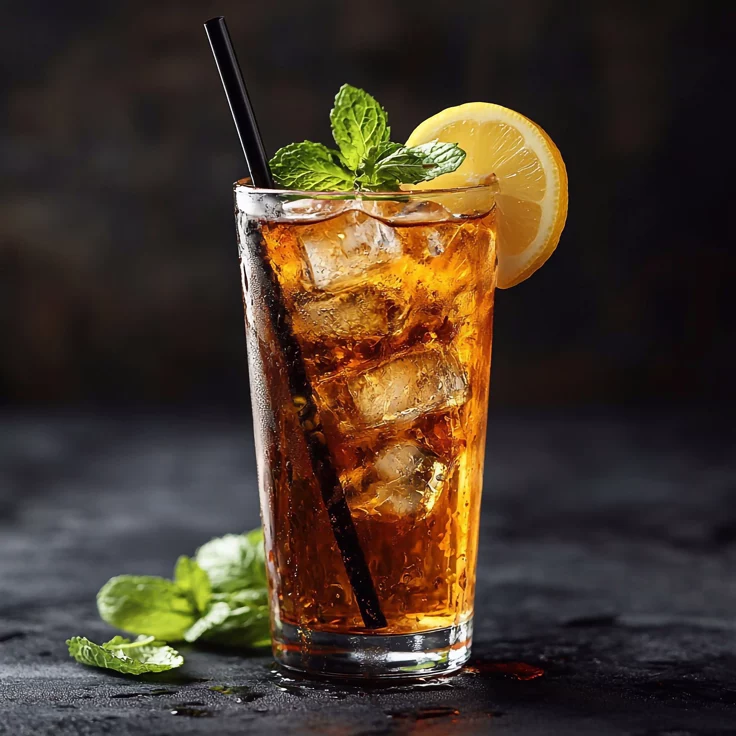 Ice Tea Lemon 