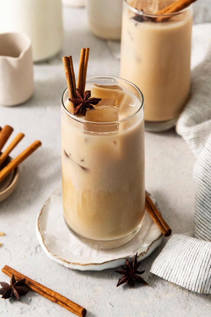 Chai Latte 