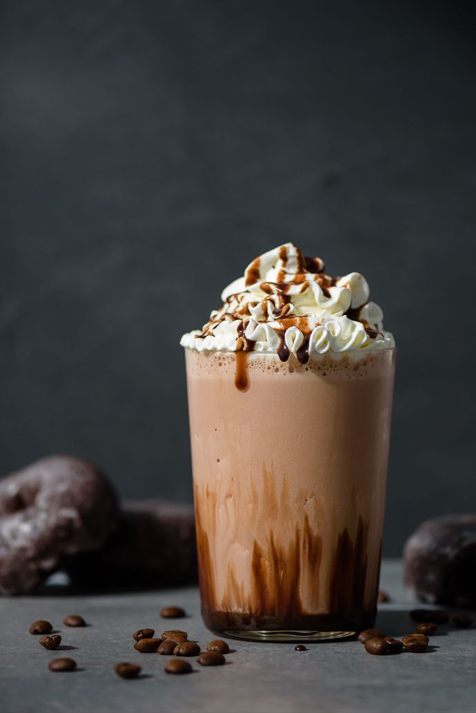 Iced Mocha 