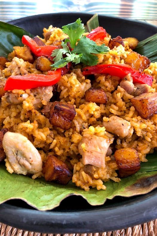 Arosto with Rice 