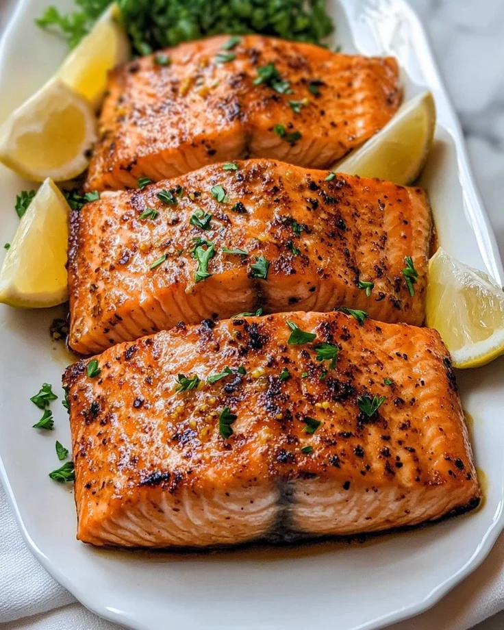 Plain Salmon