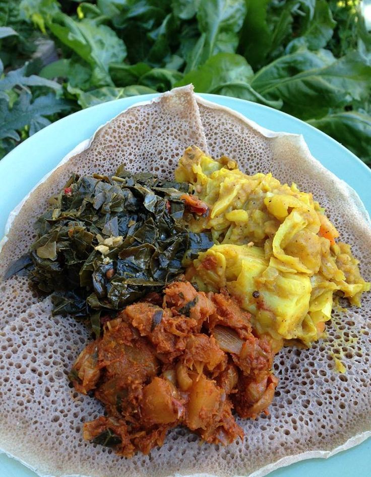 Injera Bayanet Regular 