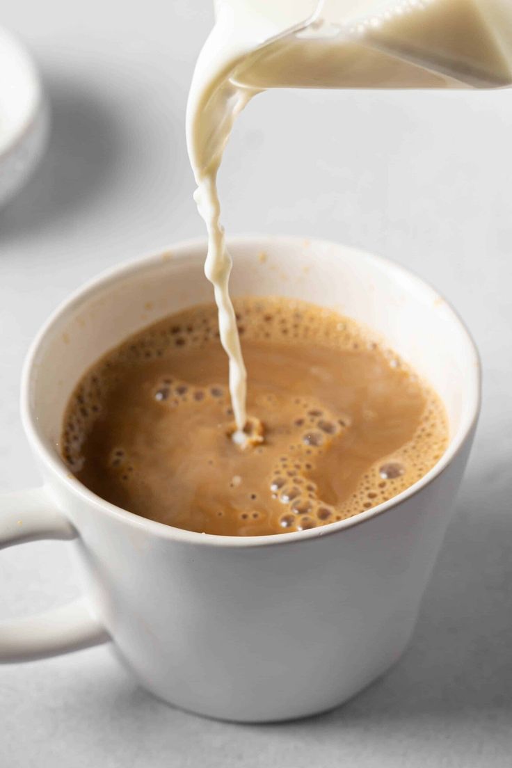 Ethiopian Buna with Milk 
