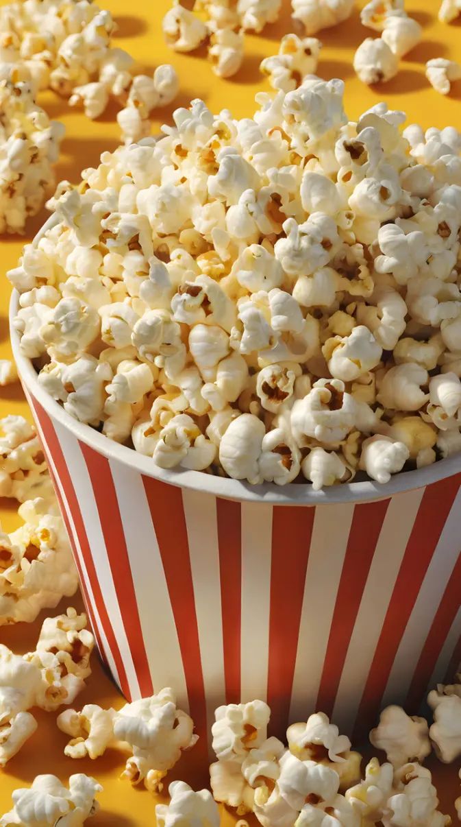Large Popcorn 