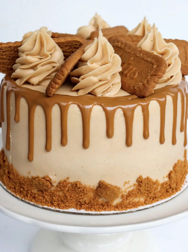 Cake 1kg(Lotus Bischoff)