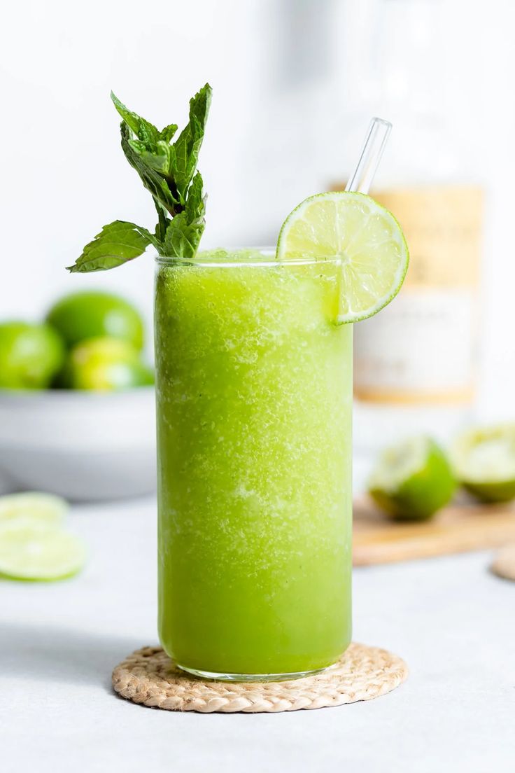 Frozen Mojito 