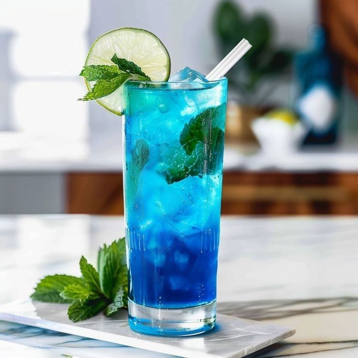Blue Hawaiian 