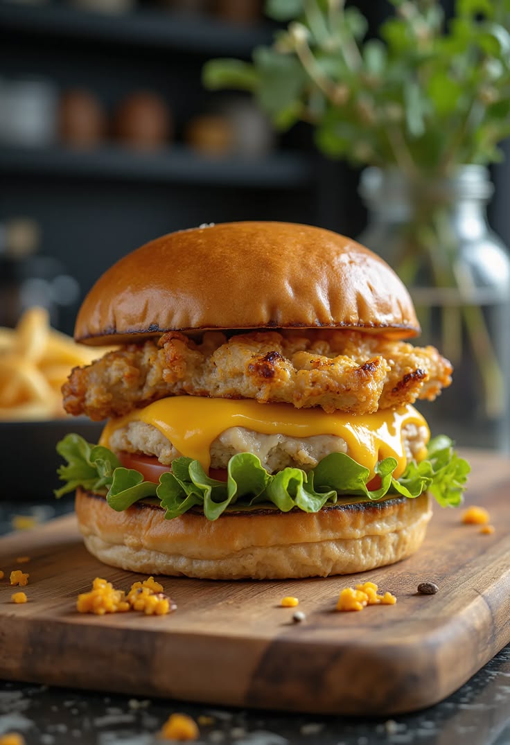 Cheesy Chick 