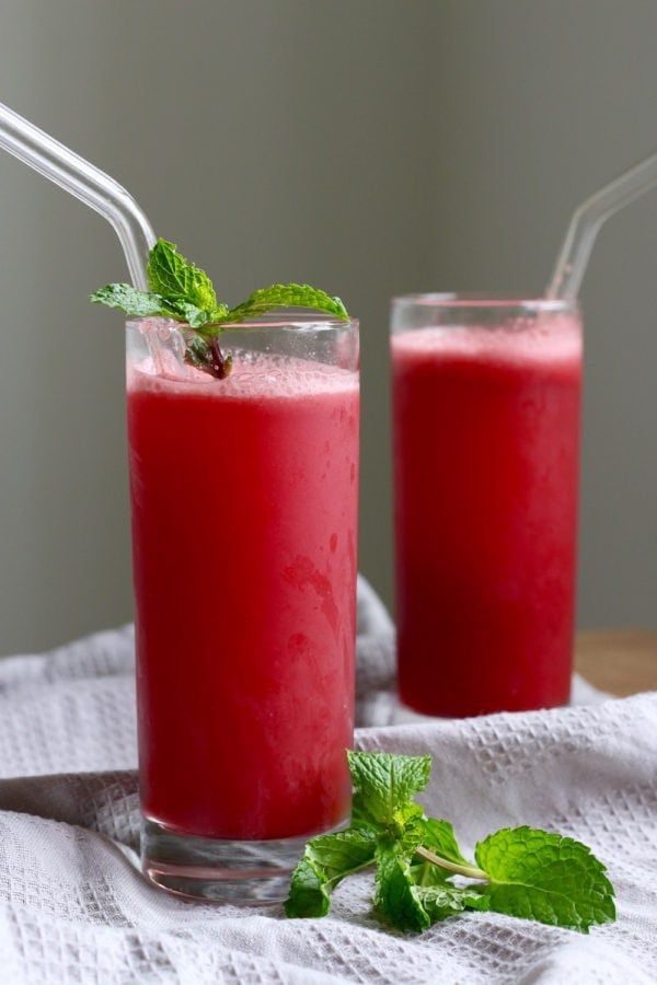Watermelon Juice 