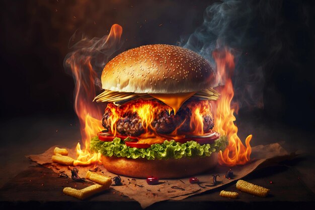 fire