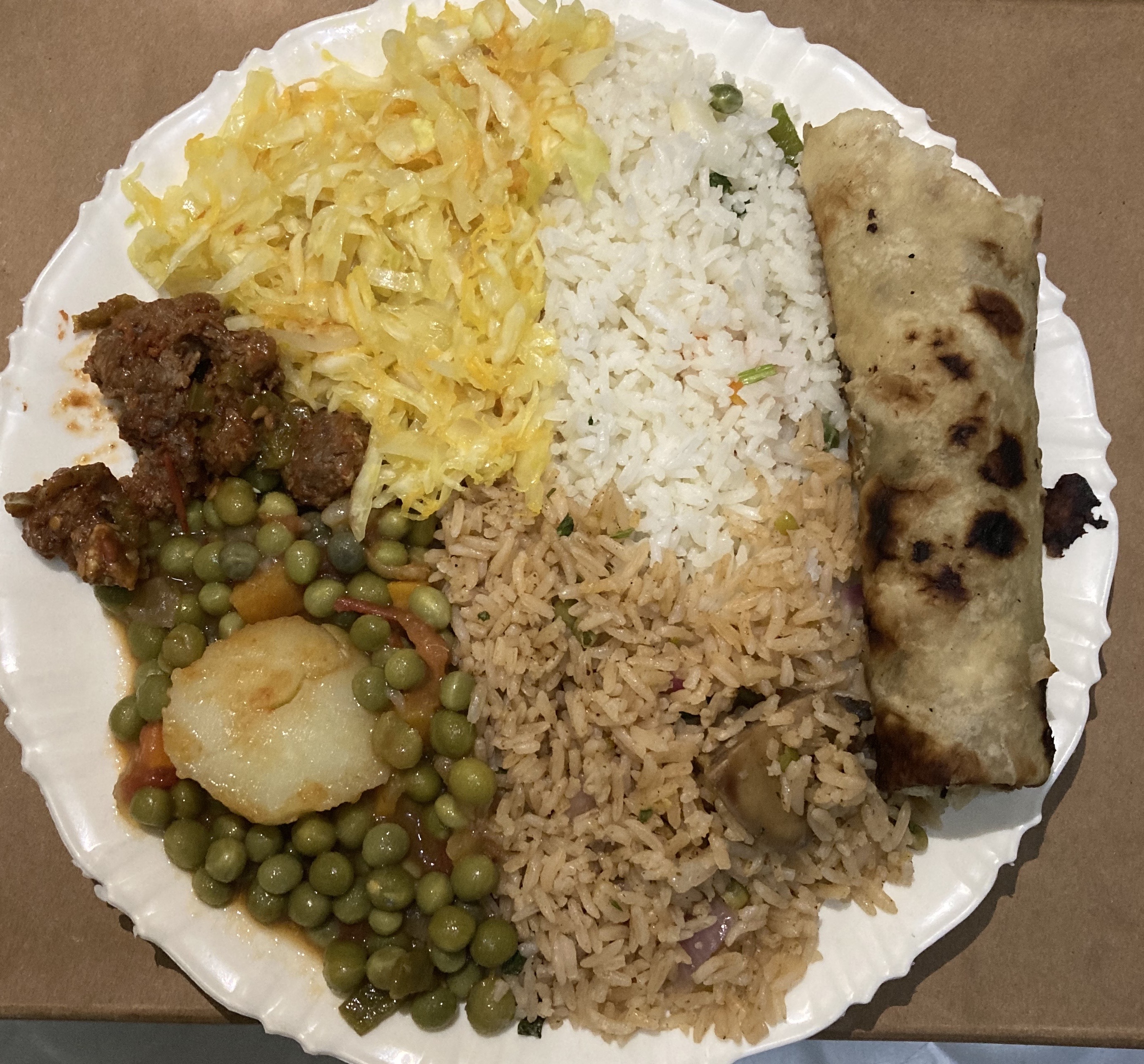 Mixed Rice