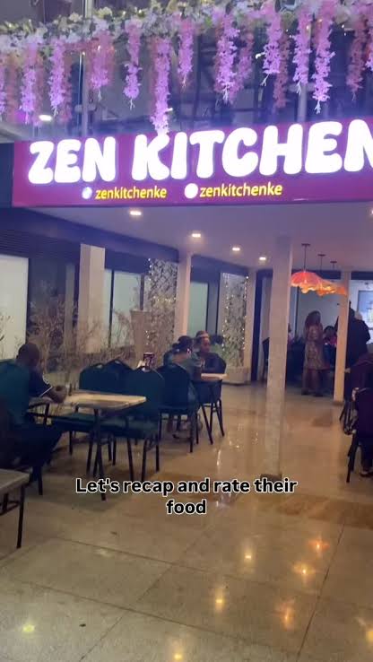 Zen Kitchen