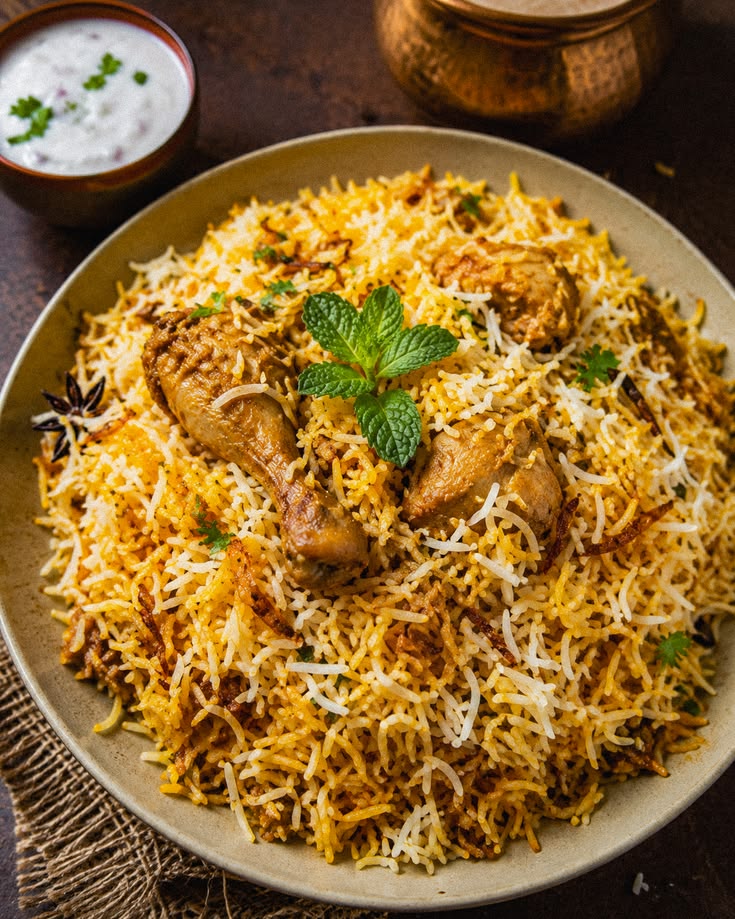 Biryani