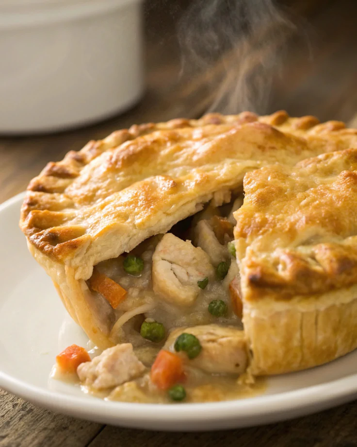 Chicken Pie