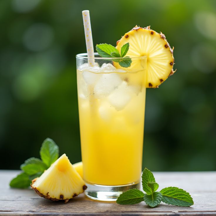 Pineapple Mint