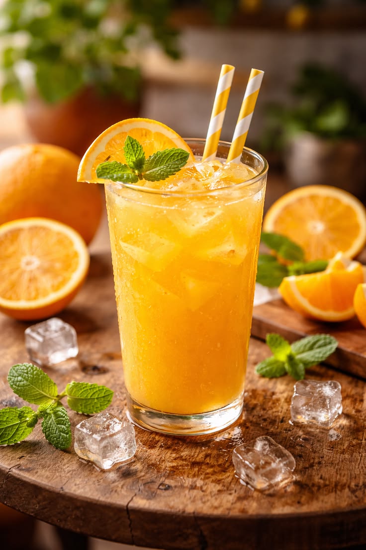 Orange Juice 