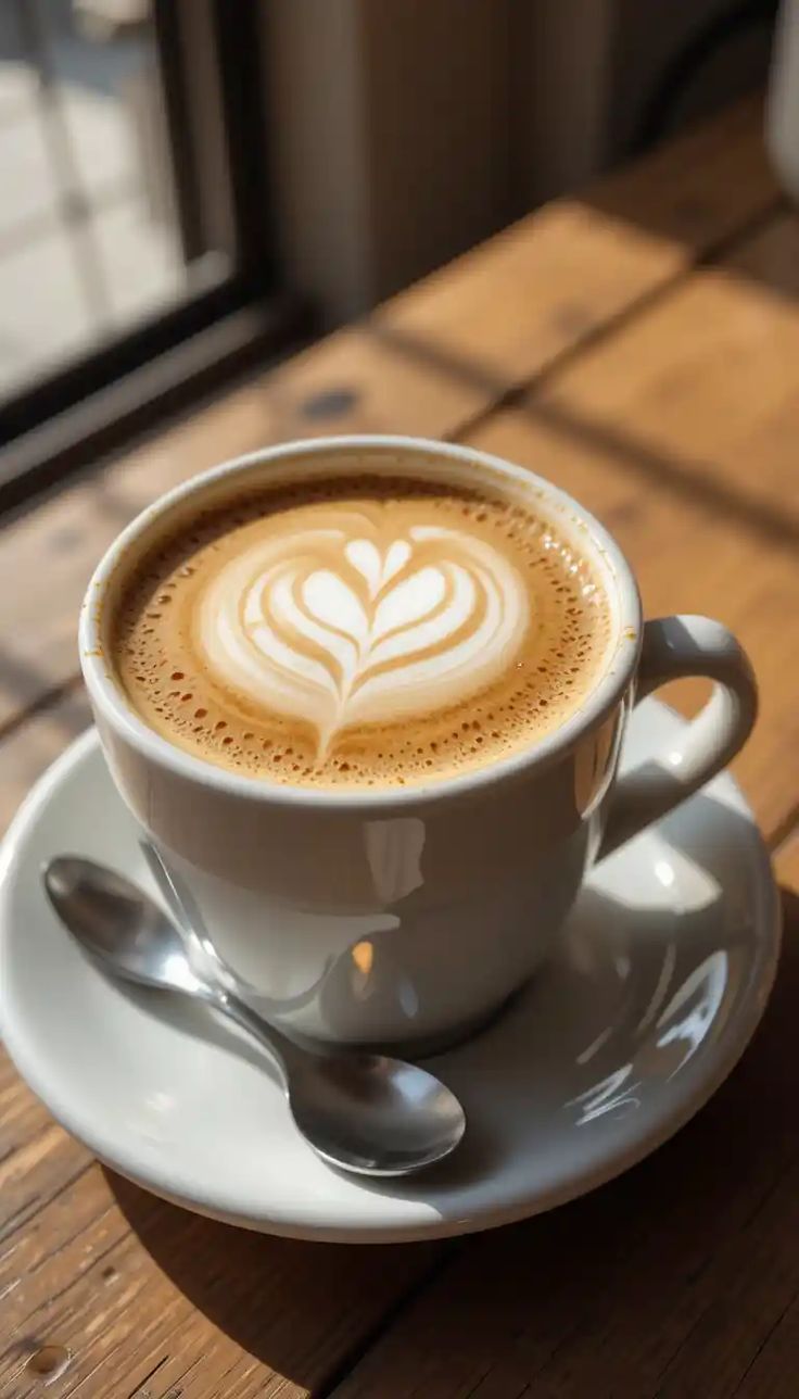 White coffee
