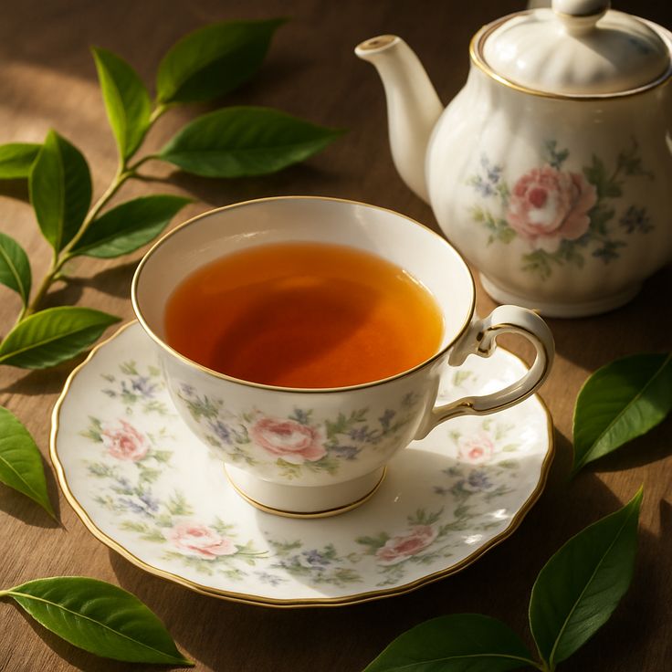 Tagawizi Tea