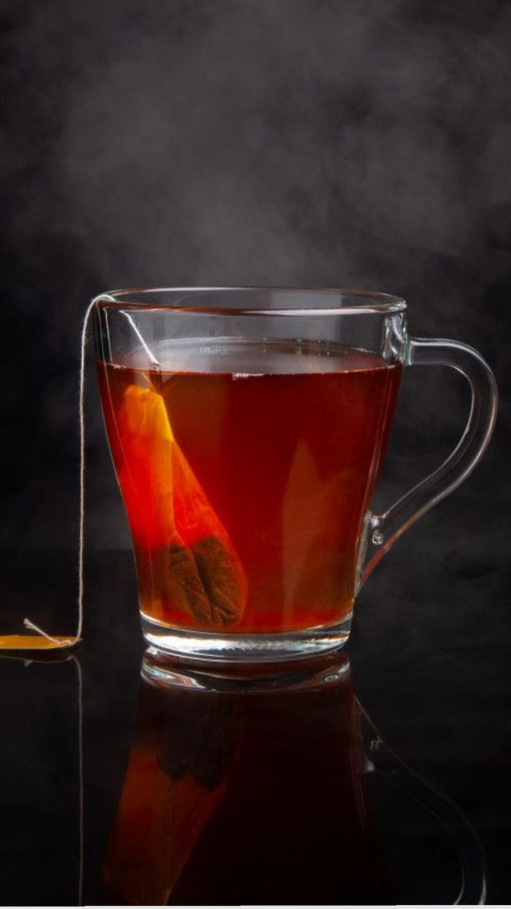 Black Tagawizi Tea