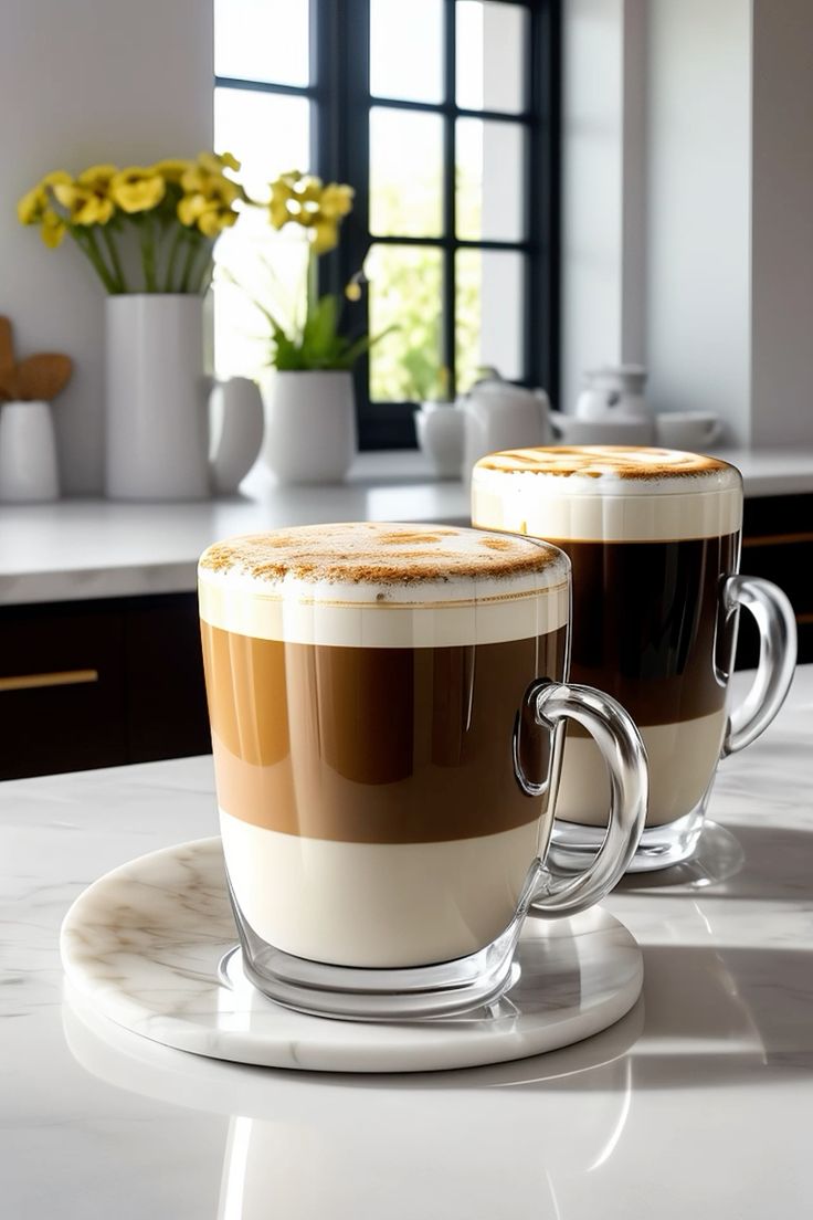 Double Latte