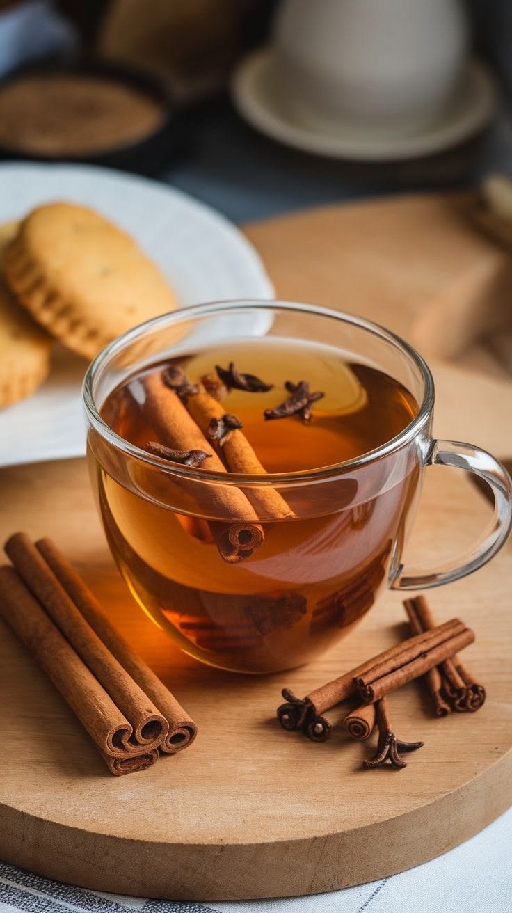 Cinnamon Tea