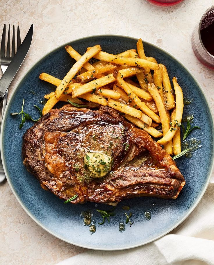 Steak & Fries 