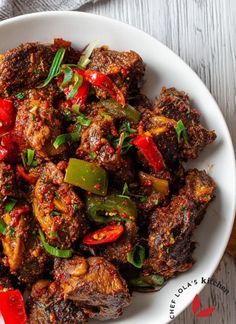 Goat Meat