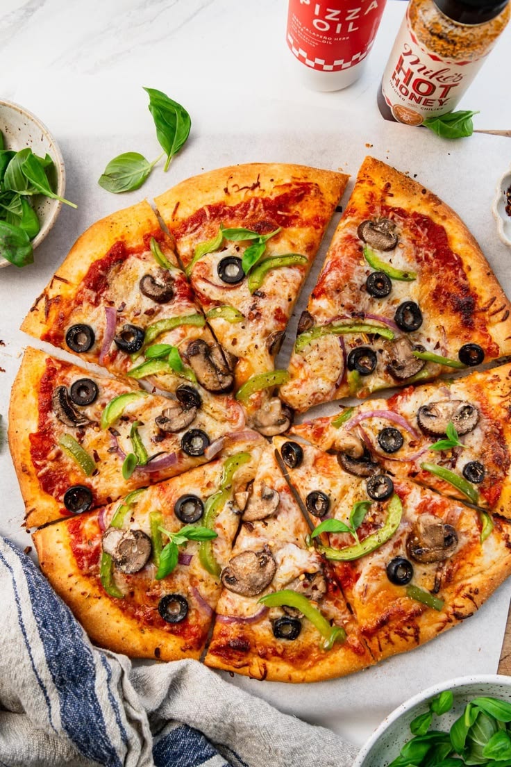 Classic Pizza Large