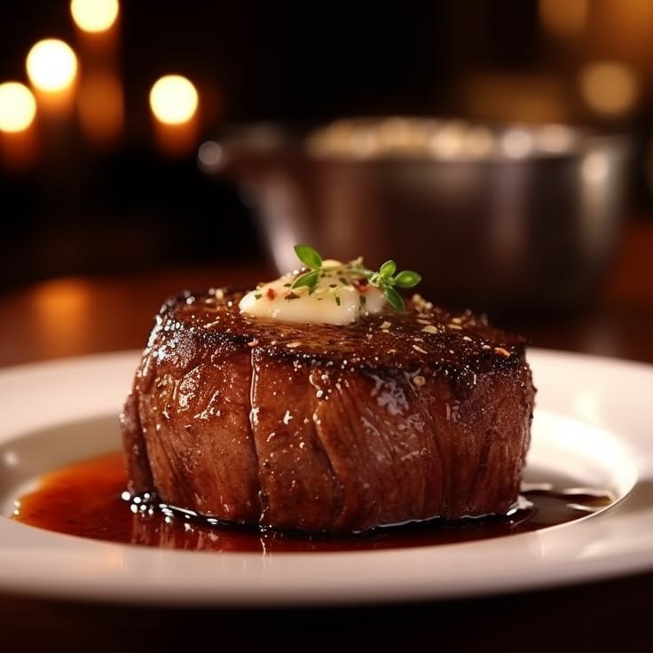 Beef Fillet