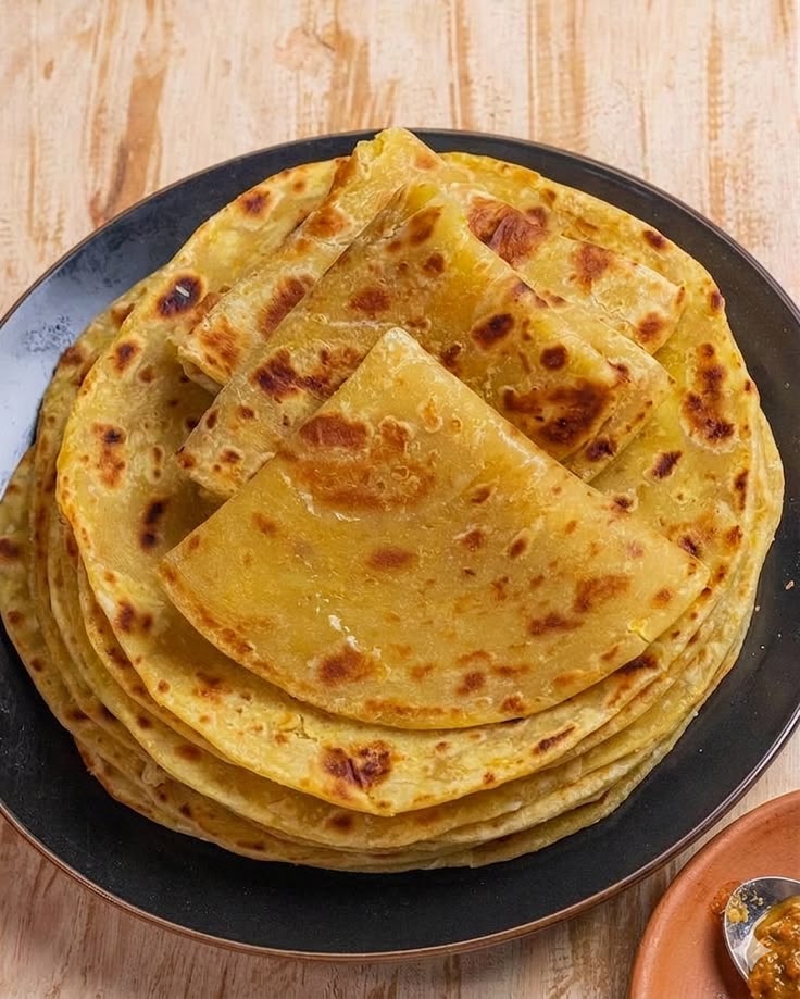 Chapati Pair
