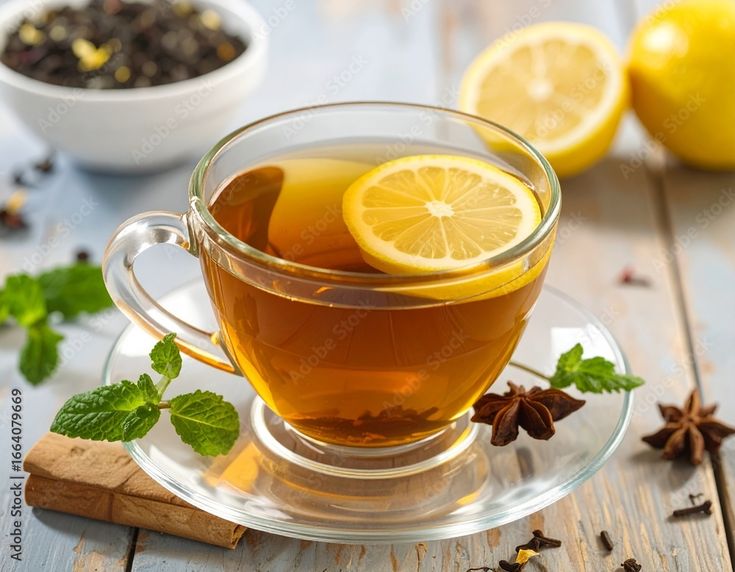 Lemon Tea
