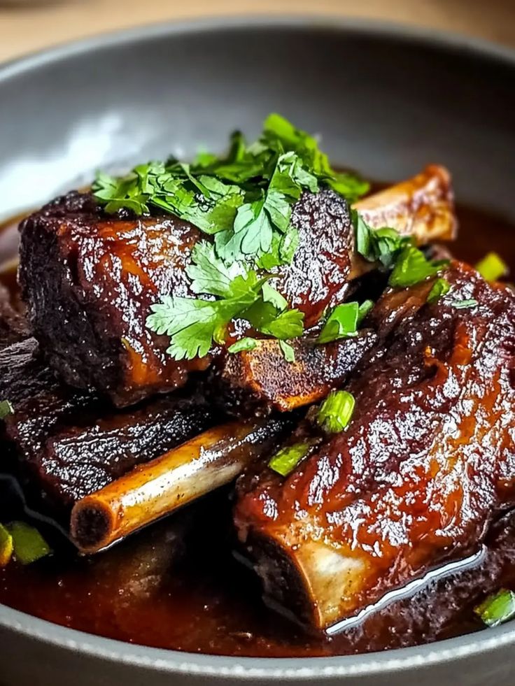 Short Beef Ribs