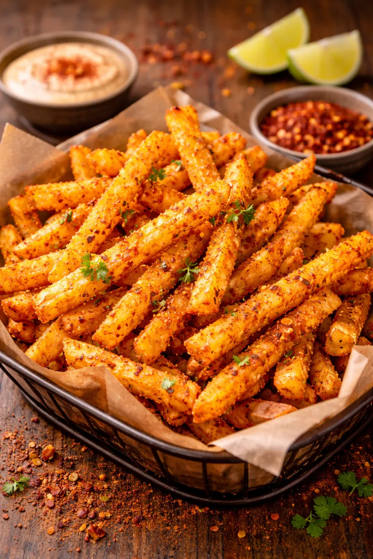 Spicy Fries