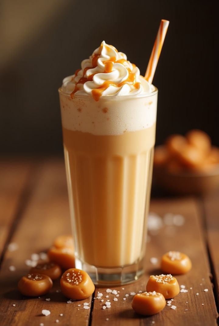 Salted Caramel